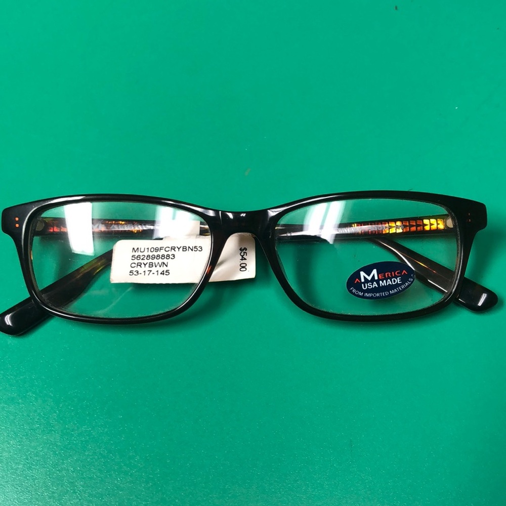 Woman’s Glasses